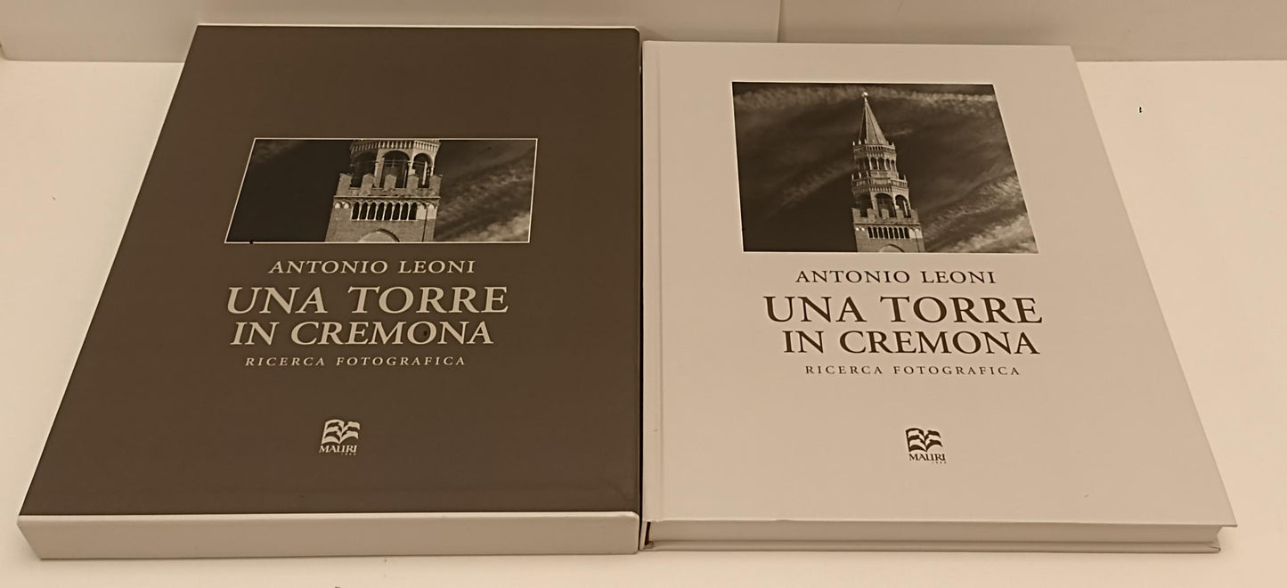 LT- ANTONIO LEONI UNA TORRE IN CREMONA -- MAURI - MATRICE 7 -- 2017 - C- YFS216