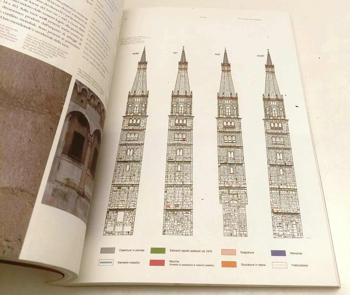 LT- LA TORRE GHIRLANDINA PROGETTO CONSERVAZIONE-- LUCA SOSSELLA- 2009- B- YFS741