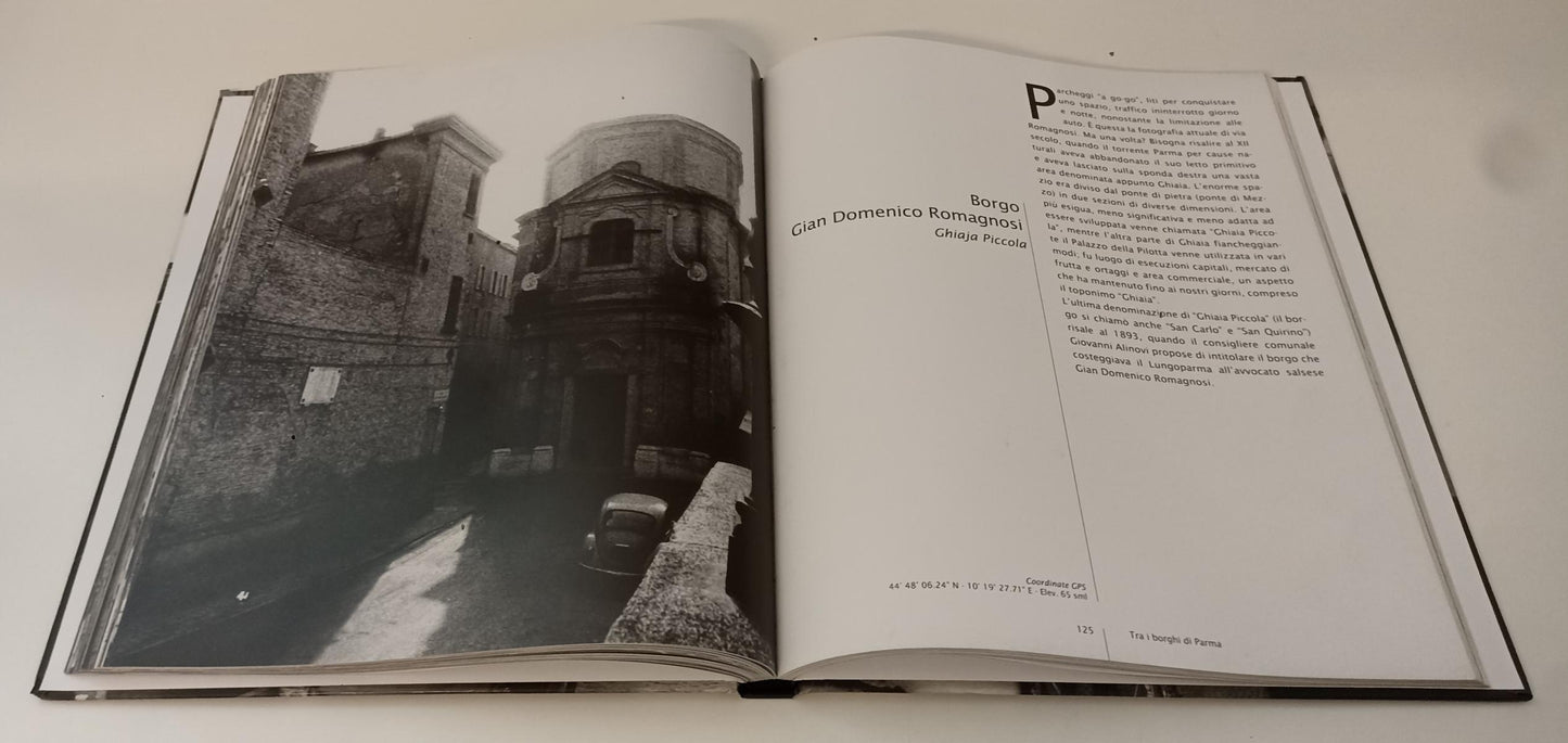 LV- TRA I BORGHI DI PARMA - GIOVANNI FERRAGUTI TORELLI - MUP --- 2009 - C- WPR