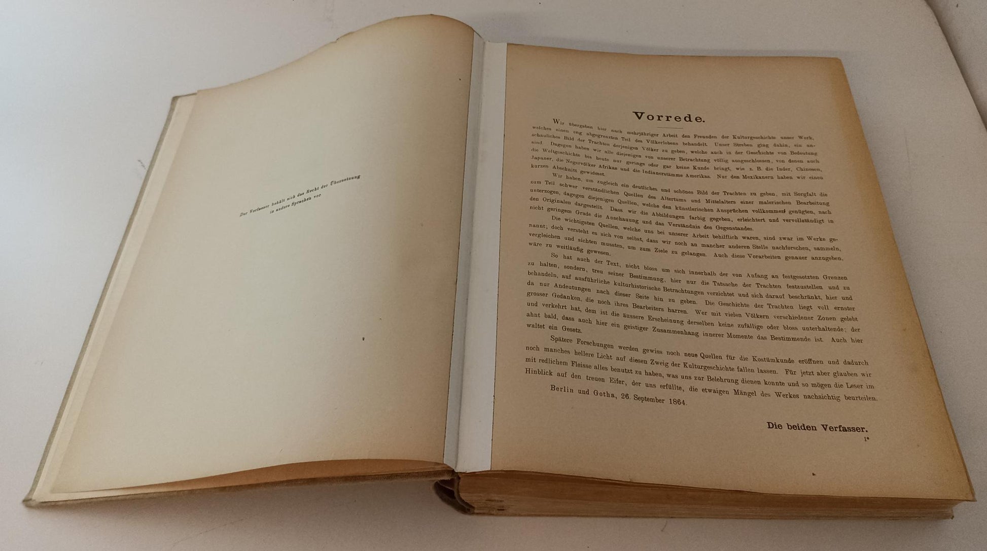 LZ- DIE TRACHTEN DER VOLKER COSTUMI POPOLARI STORICI TEDESCO - 1906 - C - ZFS319