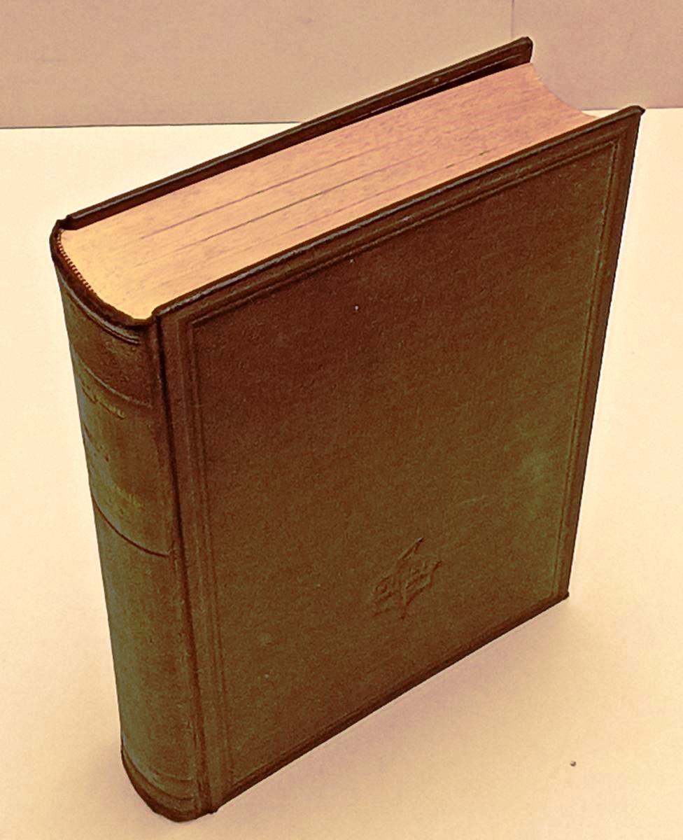 LQ- TRATTATO DI ANATOMIA UMANA TOPOGRAFICA- FUSARI BRUNI- UTET--- 1936- C-XFS125