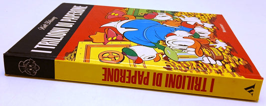 I trilioni di Paperone - Walt Disney - Mondadori omaggio abbonati - 1a ed. - C26