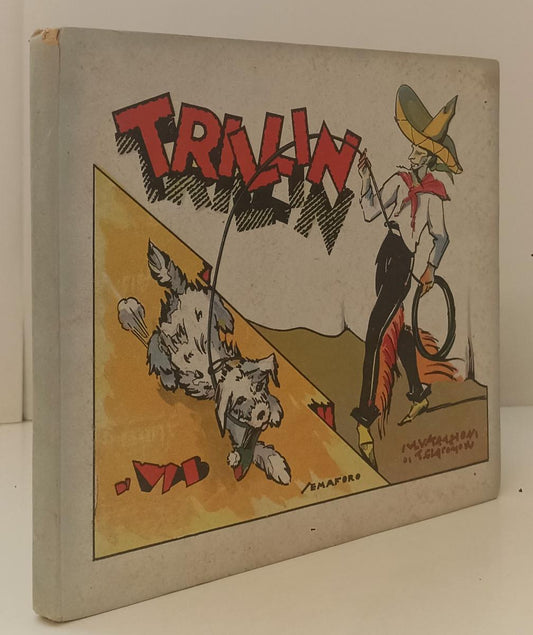 LB- TRILLIN GIACOMONI - WANDA BELTRAME WAB - SEMAFORO --- 1945 - C - XFS157