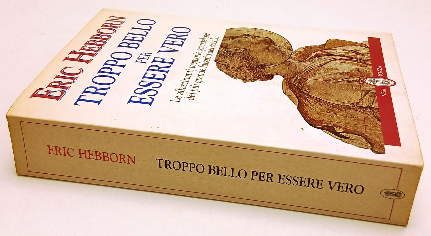 LZ- TROPPO BELLO PER ESSERE VERO - ERIC HEBBORN - NERI POZZA --- 1996- B- XFS206
