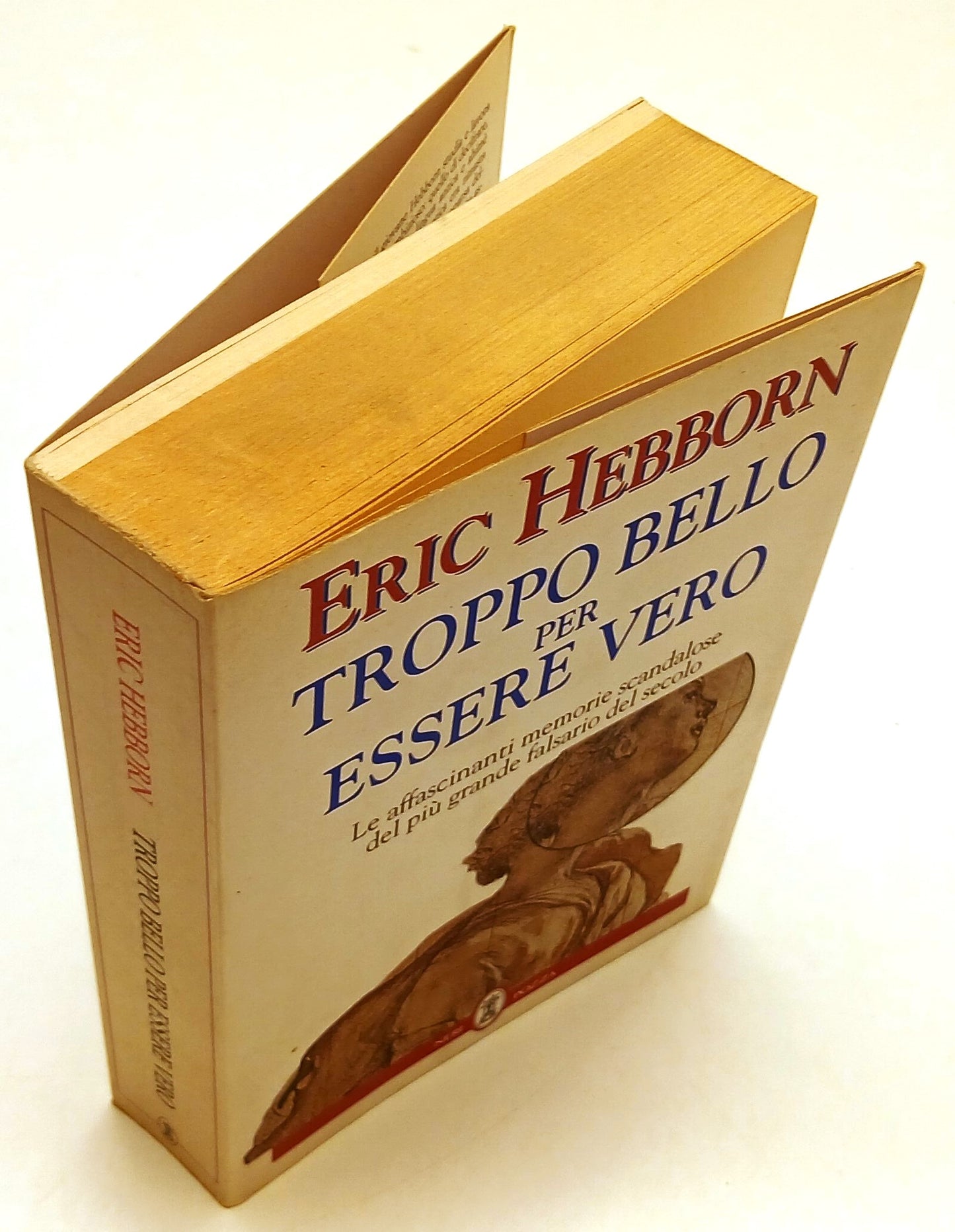 LZ- TROPPO BELLO PER ESSERE VERO - ERIC HEBBORN - NERI POZZA --- 1996- B- XFS206