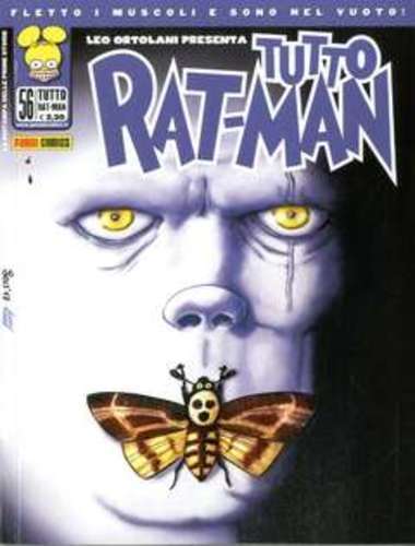 FC- TUTTO RAT-MAN N.56 3,30 EURO - ORTOLANI - PANINI -- B - H24