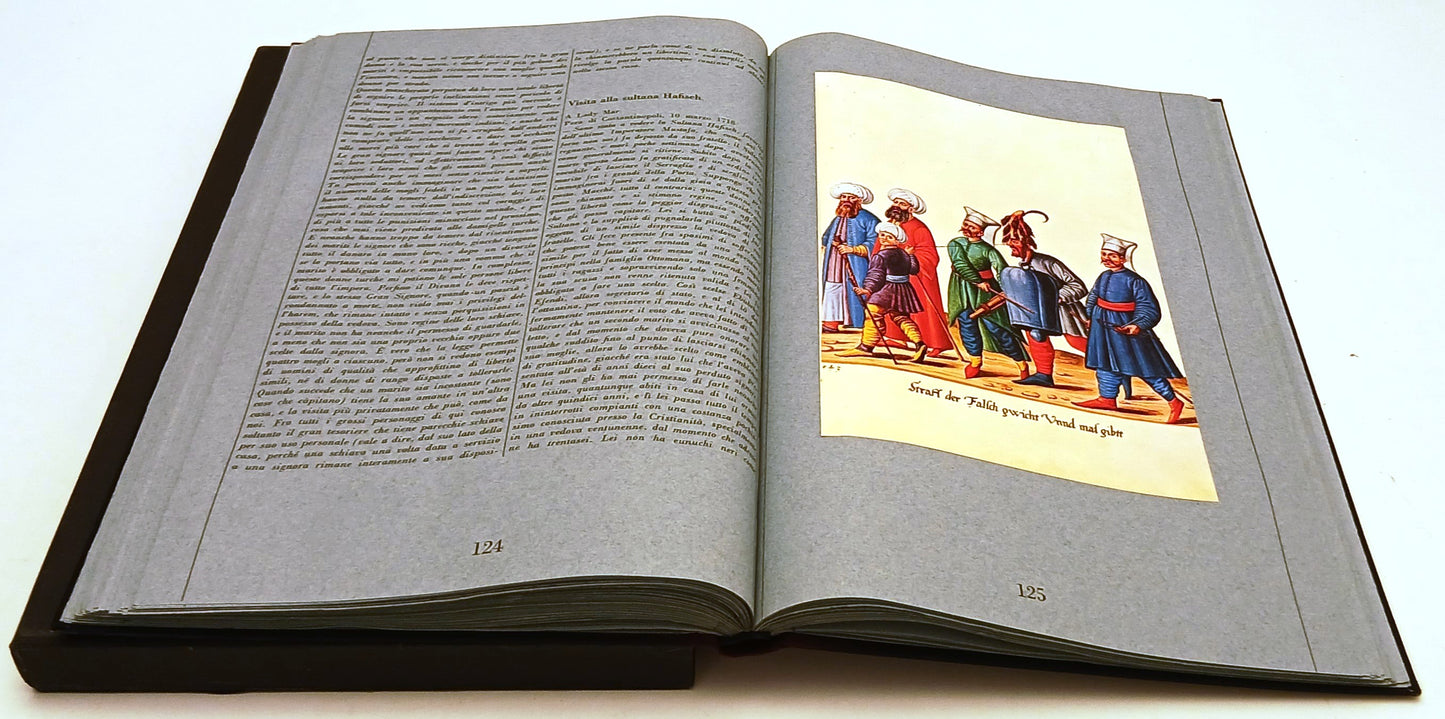 LT- I TURCHI CODEX VINDOBONENSIS - ARBASINO- FRANCO MARIA RICCI- SEGNI UOMO- XFS