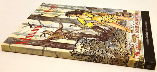 FV- TUTTO RICOMINCIO' CON UN'ESTATE INDIANA- MANARA PRATT- MILANO LIBRI- 1986- H25