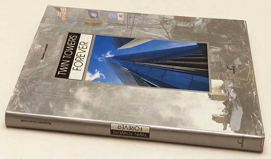 LV- TWIN TOWERS FOREVER TURISTI A NEW YORK TOURISTS- GIAMBELLI- 2003- CS- YFS917
