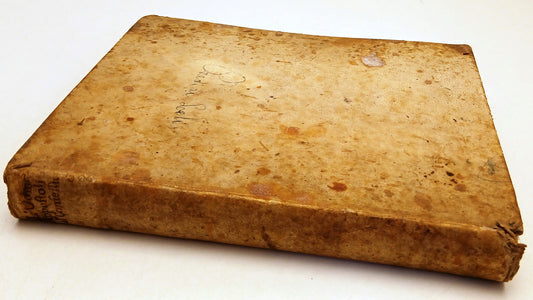 LH- L'UOMO APOSTOLICO AL CONFESSINARIO - GAETANO MARIA- BAGLIONI- 1774- C- ZFS73