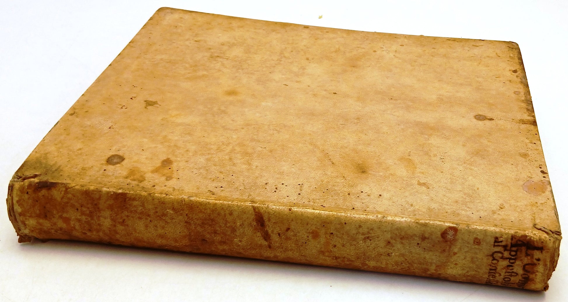 LH- L'UOMO APOSTOLICO AL CONFESSINARIO - GAETANO MARIA- BAGLIONI- 1774- C- ZFS73