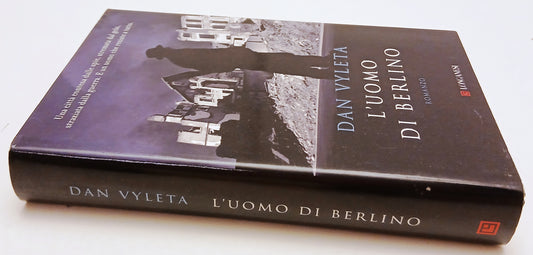 LN- L'UOMO DI BERLINO - DAN VYLETA - LONGANESI -- 1a ED.- 2011- CS- ZFS55