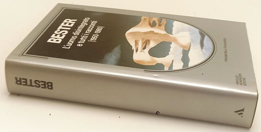 LF- L'UOMO DISINTEGRATO- BESTER- MONDADORI- MASSIMI FANTASCIENZA- 1985-CS-YFS406