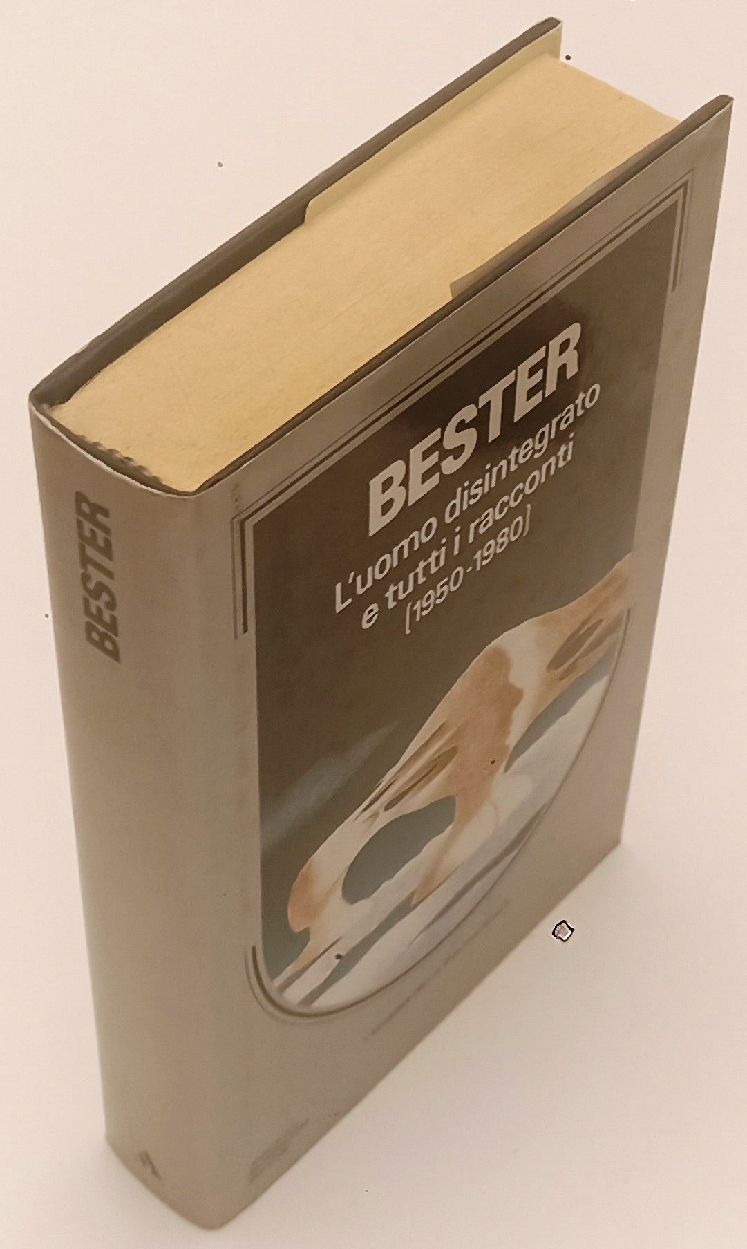 LF- L'UOMO DISINTEGRATO- BESTER- MONDADORI- MASSIMI FANTASCIENZA- 1985-CS-YFS406