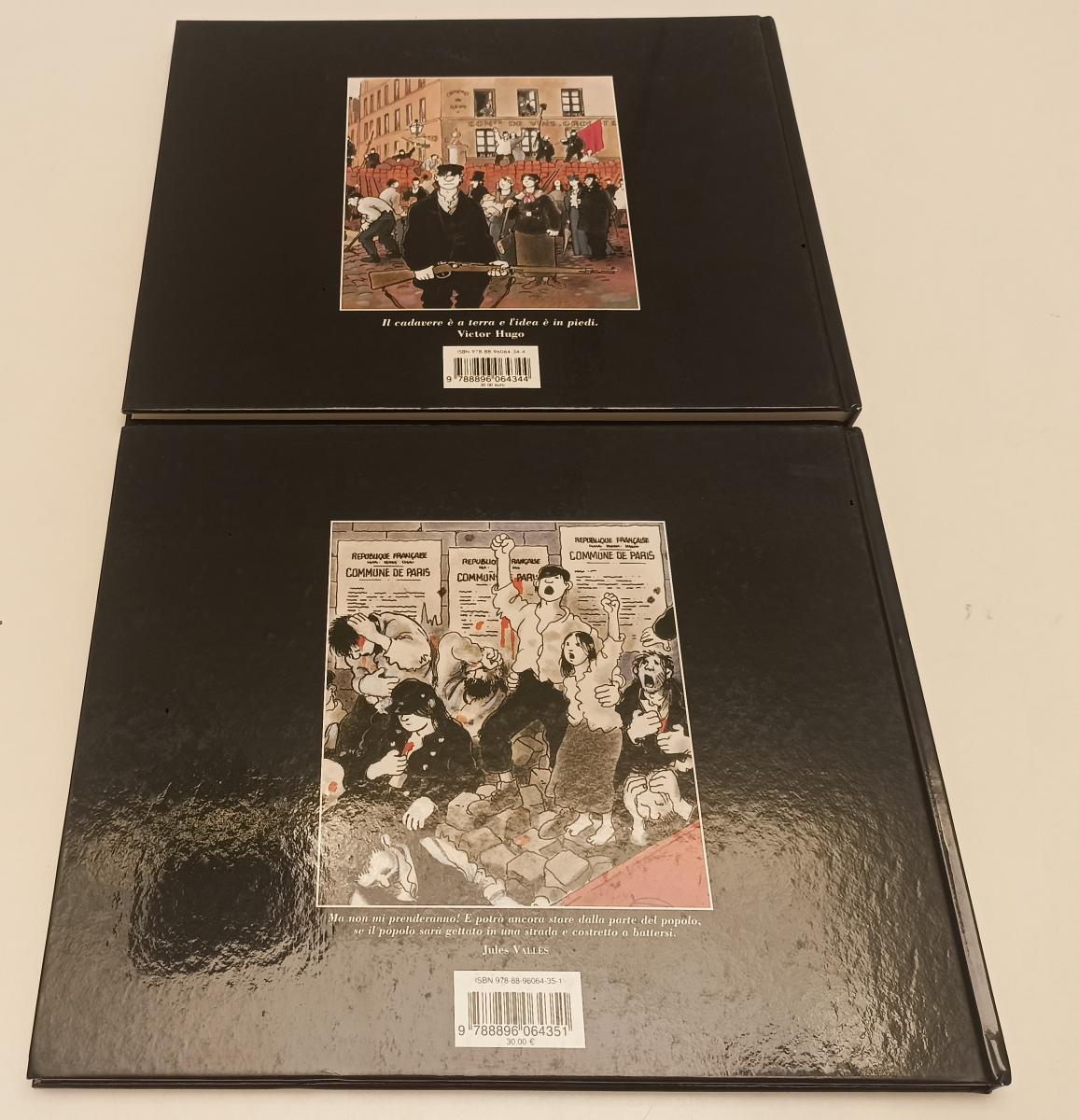 FV- L'URLO DEL POPOLO VOLUMI 1/2 - TARDI VAUTRIN - DOUBLE SHOT - 2002 - C- C24