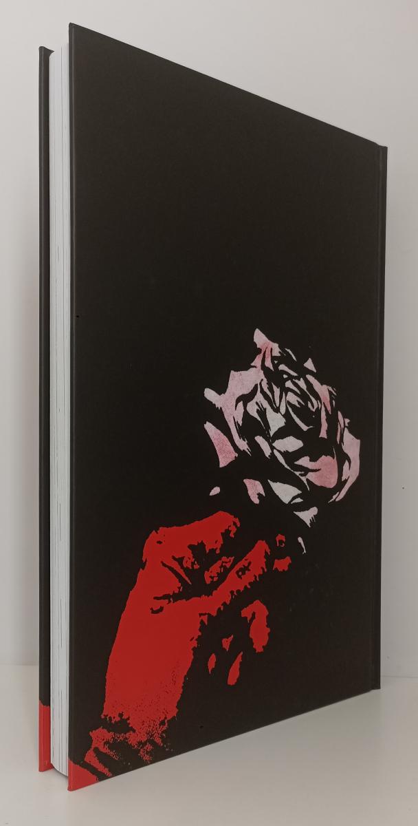 FV- ABSOLUTE V FOR VENDETTA - MOORE LLOYD - PANINI BLACK LABEL - 2020 - C - F23