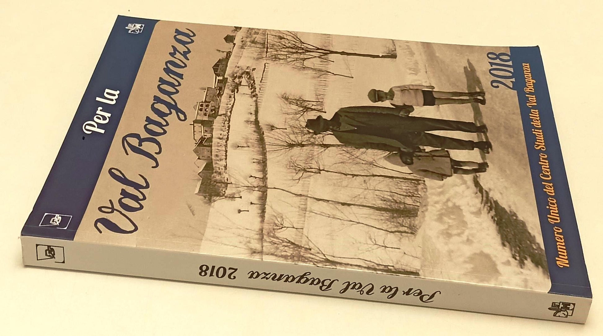 LV- PER LA VAL BAGANZA 2018 - NUMERO UNICO DEL CENTRO STUDI - B - YFS932