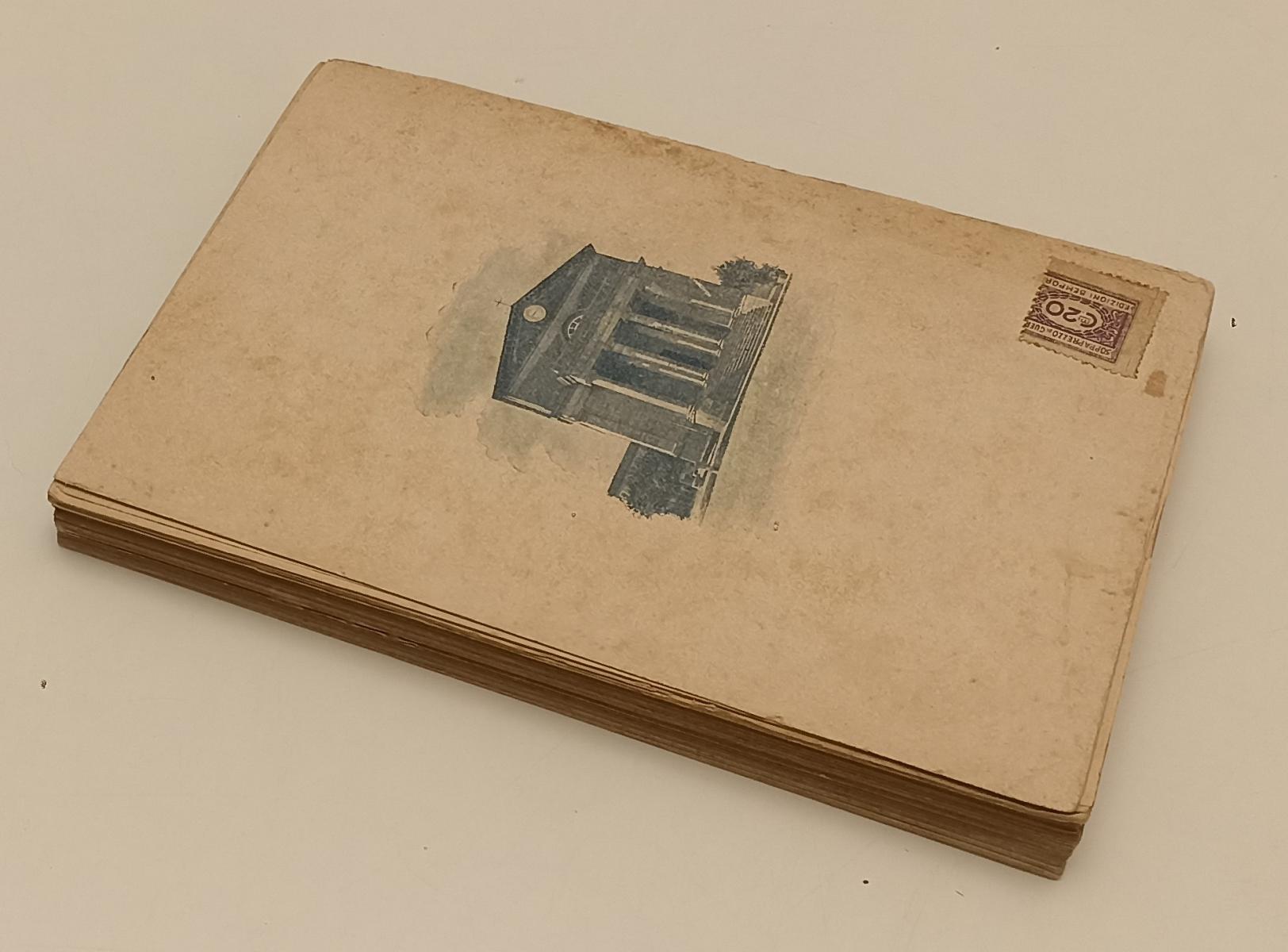 LV- IN VAL DI NIEVOLE GUIDA ILLUSTRATA- GUIDO BIAGI- BEMPORAD--- 1913- B- XFS134