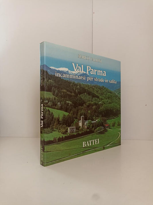LV- VAL PARMA INCAMMINARSI PER STRADE IN SALITA- FALLINI- BATTEI--- 2002- CS-WPR