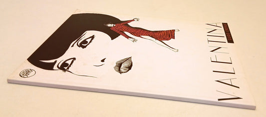 FV- VALENTINA - GUIDO CREPAX - FIERE DI PARMA 25° MERCANTEINFIERA - 2006- B- Z25