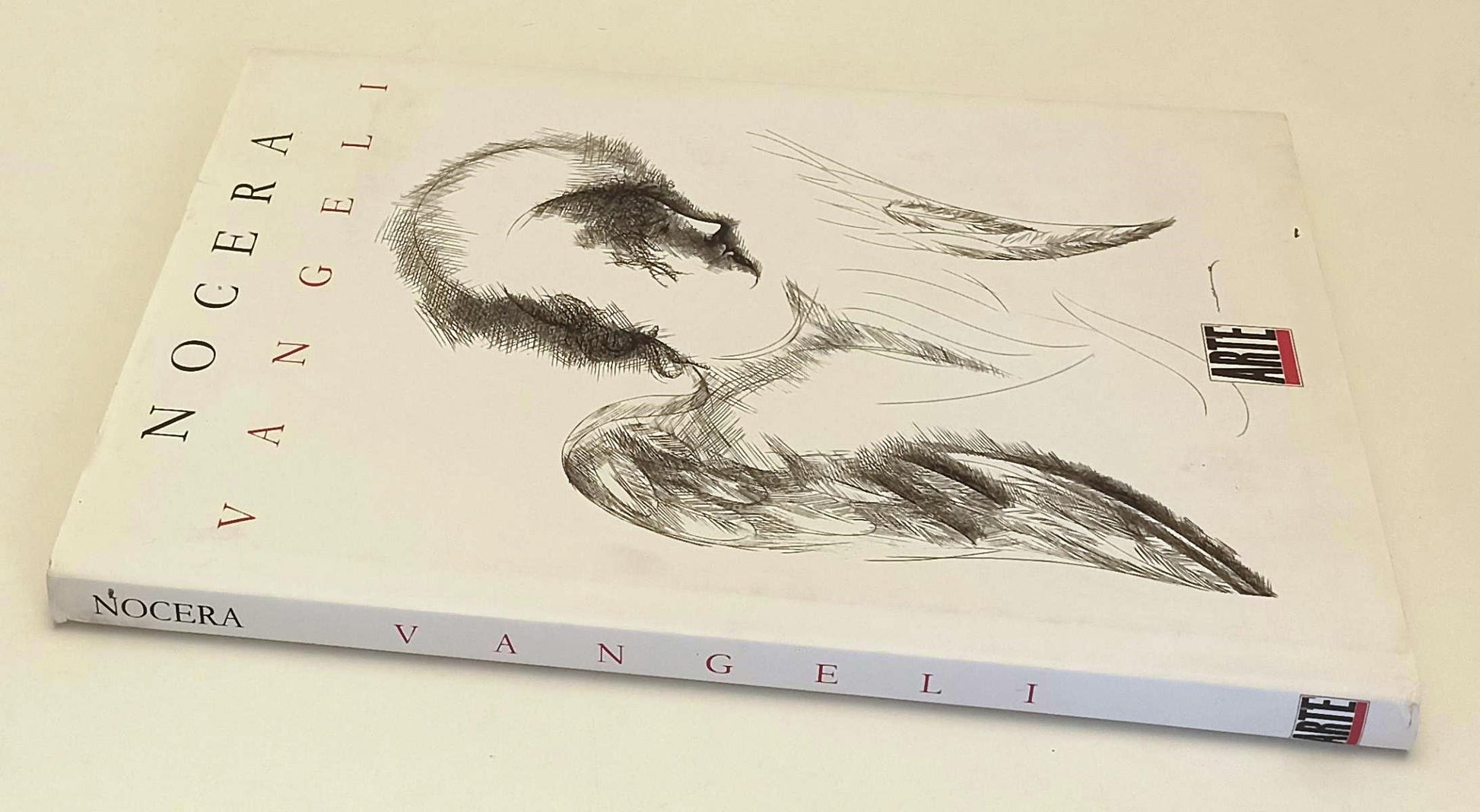 LT- VANGELI CATALOGO - NOCERA - ARTE --- 2000 - CS - YFS648