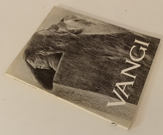 LT- GIULIANO VANGI DISEGNI DAL 1946 AL 1990 CATALOGO OPERE - NICOLINI- B- XFS165