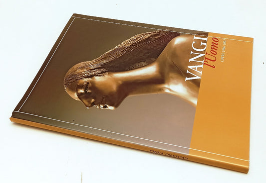 LT- VANGI L'UOMO OPERE 1986/2002 - CARLESI- BANDECCHI VITALI--- 2002- BS- XFS186