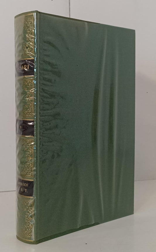 LN- VITE SCELTE - GIORGIO VASARI - UTET - CLASSICI ITALIANI -- 1973 - CS- YFS167