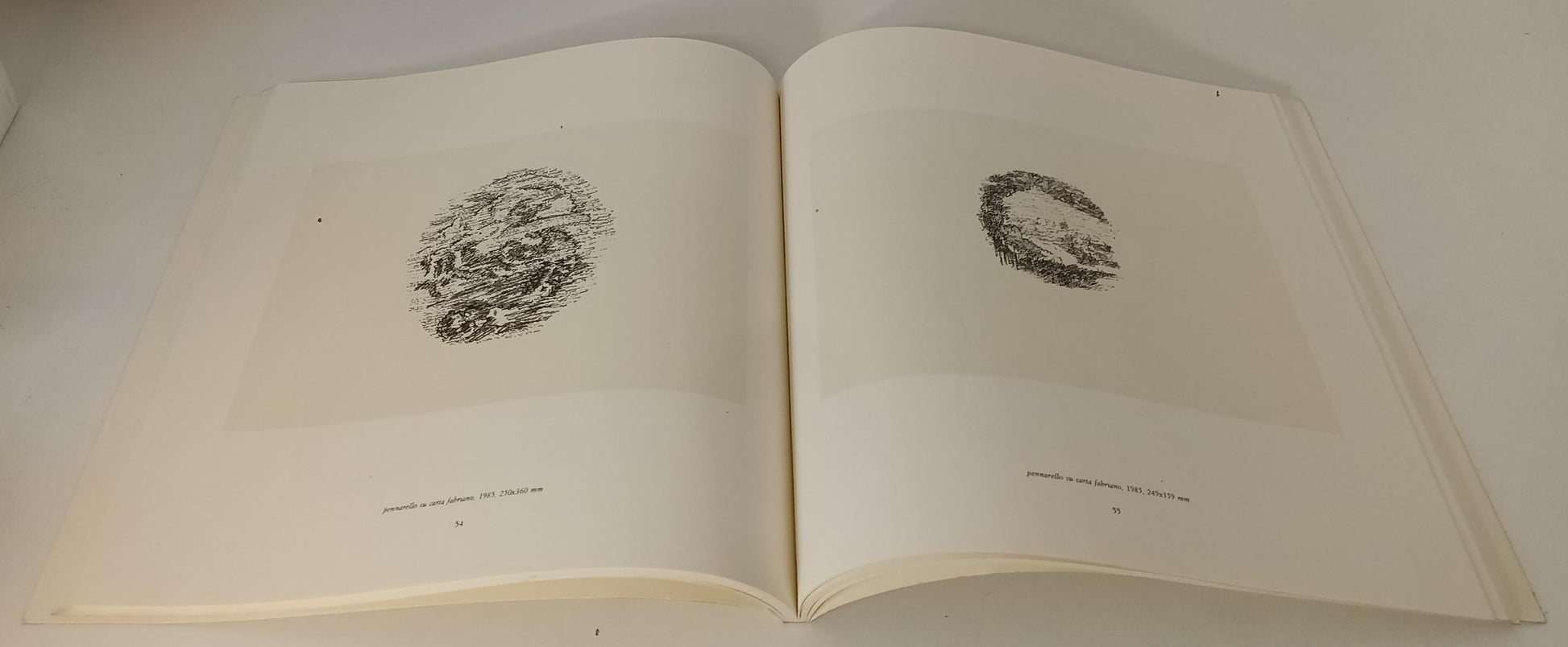 LT- VASCO BENDINI DISEGNI 1950/1985 CATALOGO -- GALLERIA MAZZOCCHI---- B- XFS167