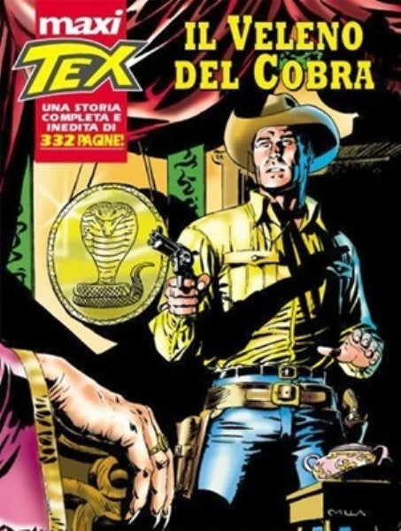 Tex Maxi - Bonelli - scegli il numero - C26