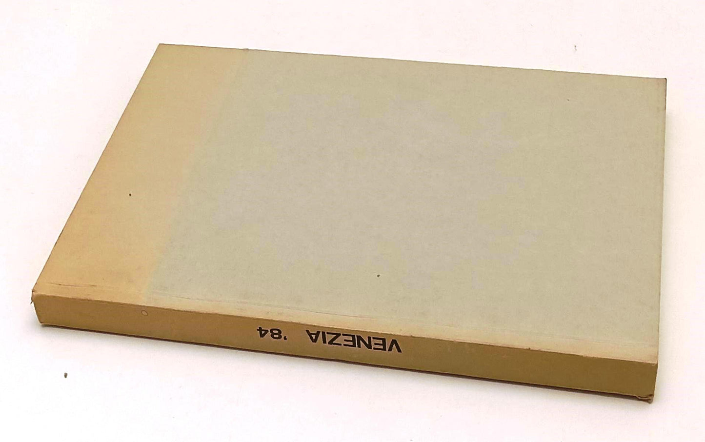 LT- 41a MOSTRA D'ARTE CINEMATOGRAFICA VENEZIA 1984 RASSEGNA STAMPA - B - YFS538