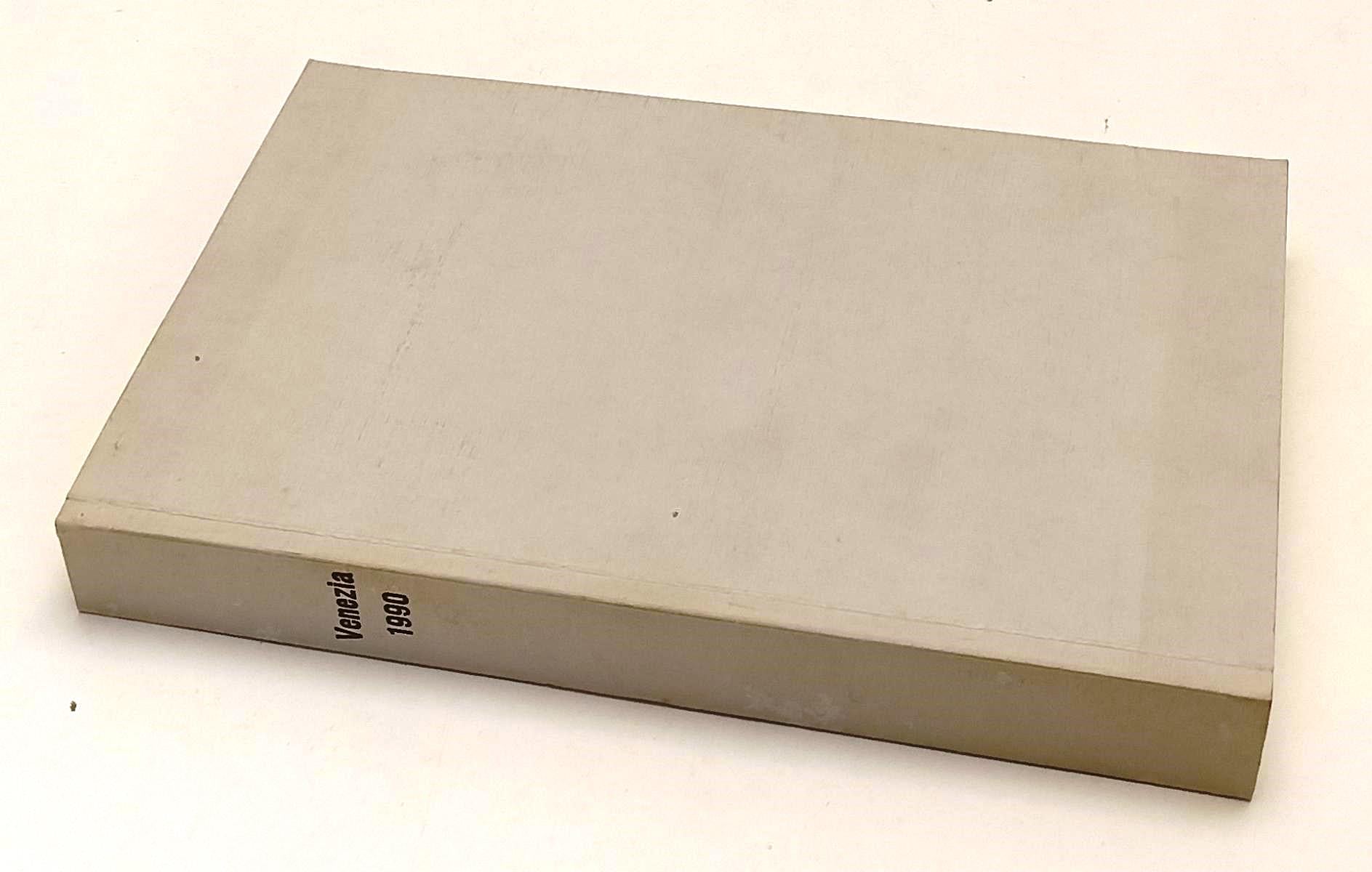 LT- 47a MOSTRA D'ARTE CINEMATOGRAFICA VENEZIA 1990 RASSEGNA STAMPA - B - YFS538