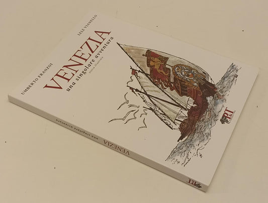 FV- VENEZIA UNA SINGOLARE AVVENTURA - FRANZOI LELE VIANELLO - P&T - 2018- B- B24
