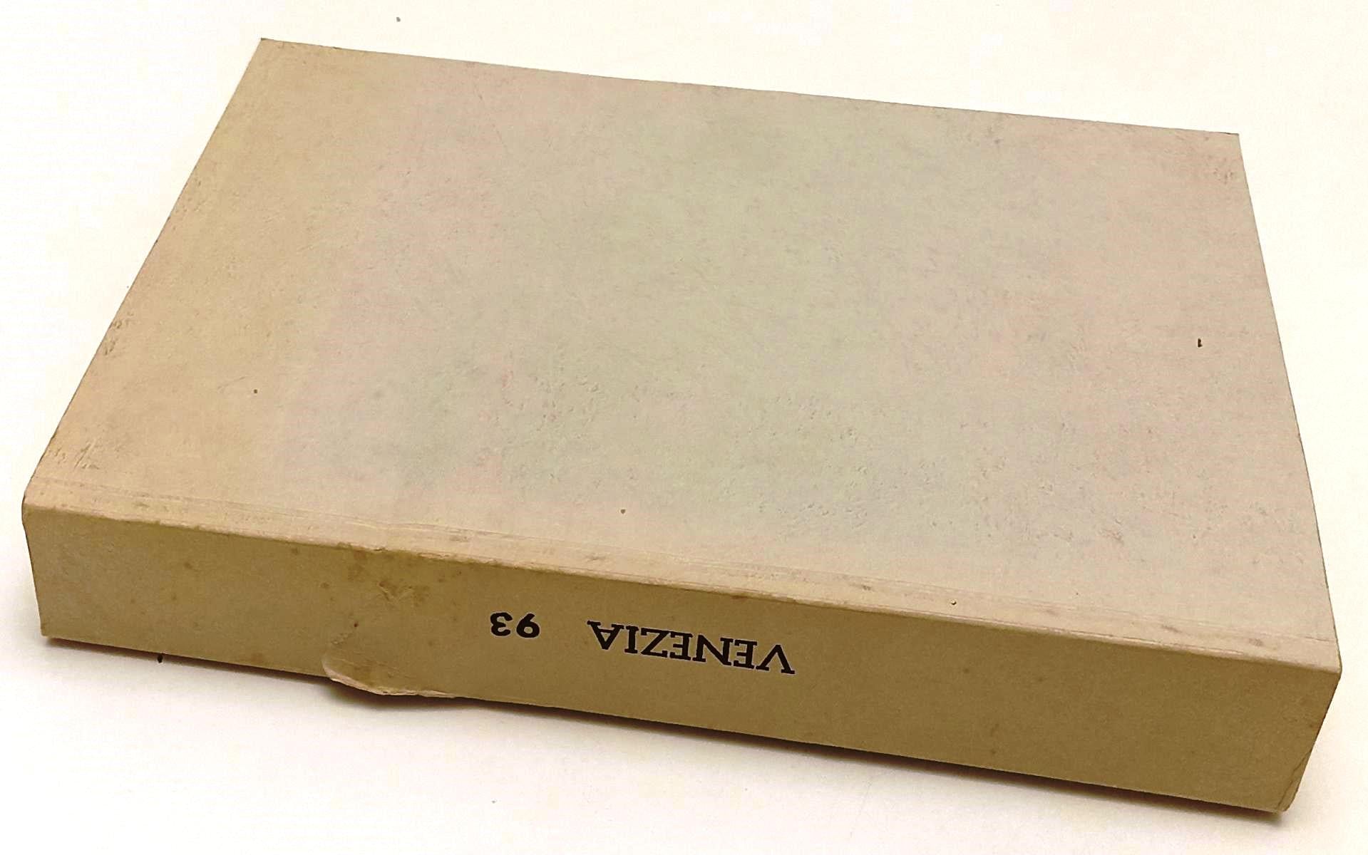 LT- 50a MOSTRA D'ARTE CINEMATOGRAFICA VENEZIA 1993 RASSEGNA STAMPA - B - YFS435