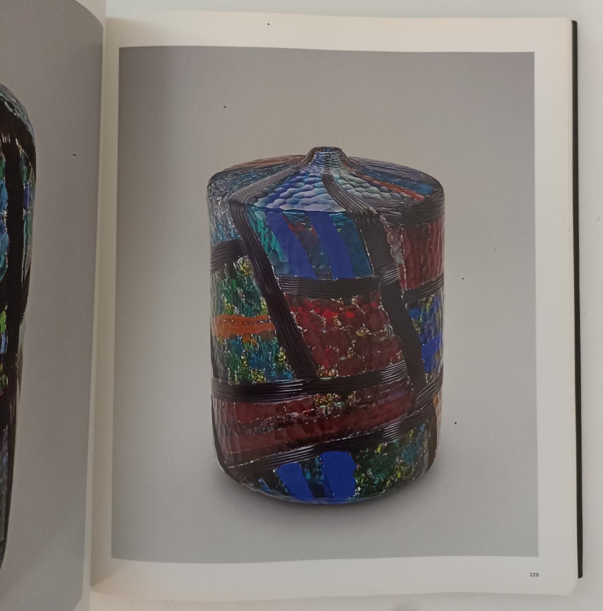 LT- VENICE 3 VISIONS IN GLASS CATALOGO MOSTRA - OHIRA BIANCHIN SANTILLANA- YFS68