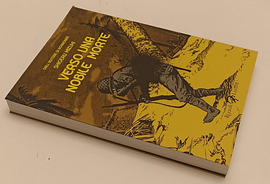FV- VERSO UNA NOBILE MORTE - SHIZERU MIZUKI - RIZZOLI - 2013 - B - C24