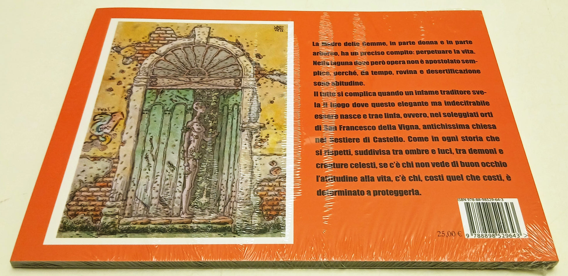 Orti - Alberto Lavoradori - Segni d'Autore - con stampa in omaggio - B26