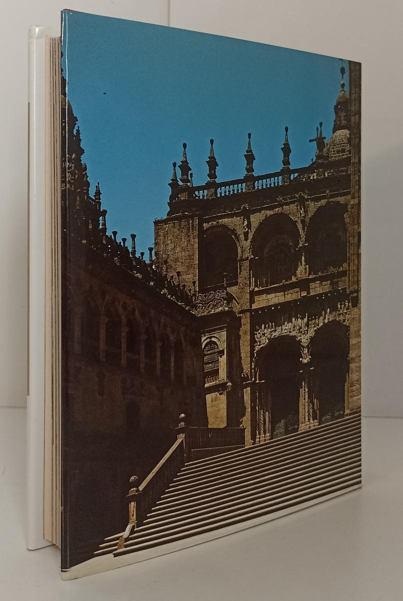 LT- LA VIA LATTEA LUOGHI VITA FEDE PELLEGRINI DI COMPOSTELA - JACA BOOK- CS- XFS