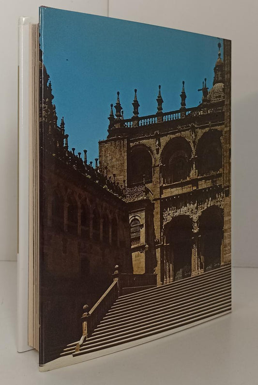 LT- LA VIA LATTEA LUOGHI VITA FEDE PELLEGRINI DI COMPOSTELA - JACA BOOK- CS- XFS