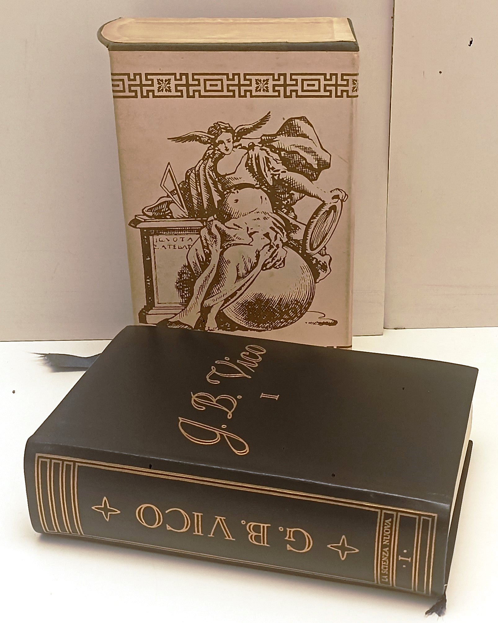 LN- TUTTE LE OPERE - GIAMBATTISTA VICO - I CLASSICI MONDADORI --- 1957 - C - XFS