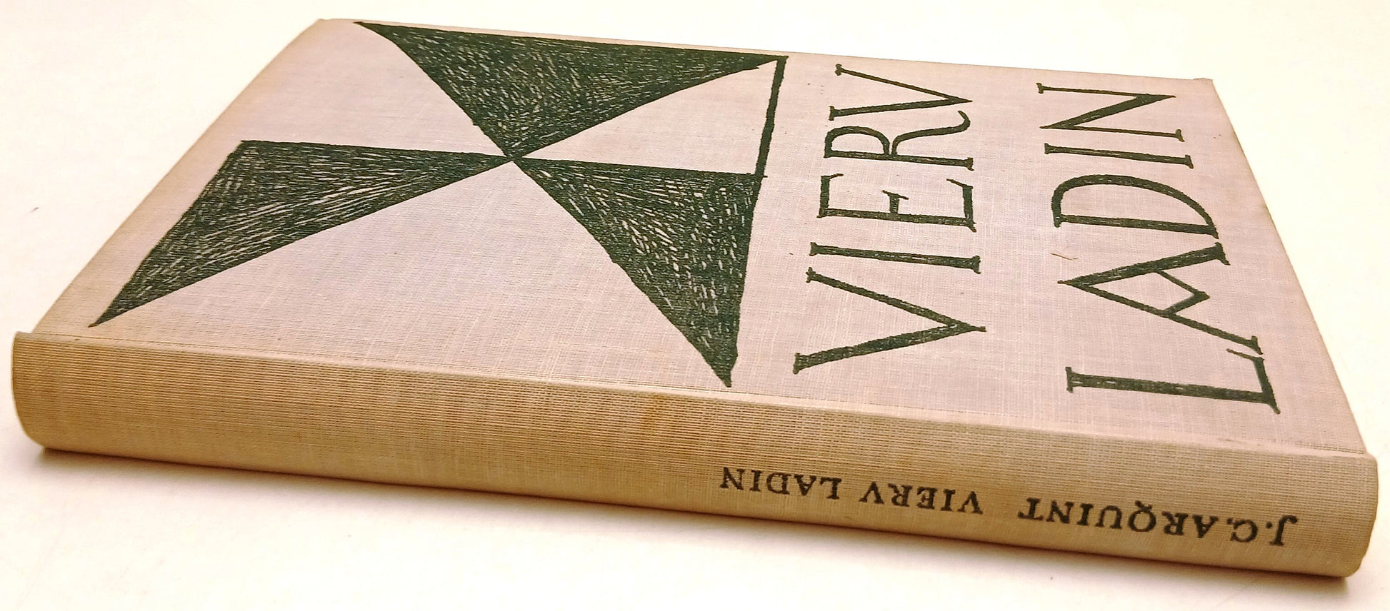 LZ- VIERV LADIN GRAMMATICA ELEMENTARA- JACHEN CURDIN ARQUINT- LR--1964- C- ZFS62