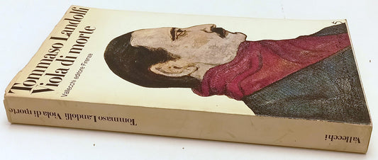 LN- VIOLA DI MORTE - TOMMASO LANDOLFI - VALLECCHI - SAGGI -- 1972 - B- XFS207