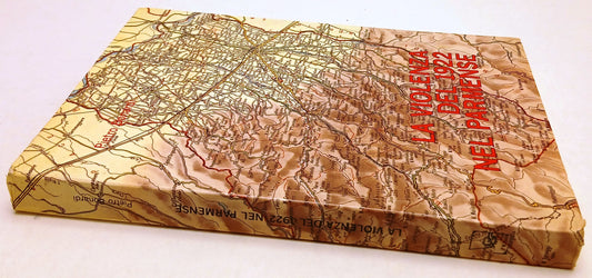 LS- LA VIOLENZA NEL 1922 PARMENSE - PIETRO BONARDI - VAL BAGANZA -1992- B- ZFS63