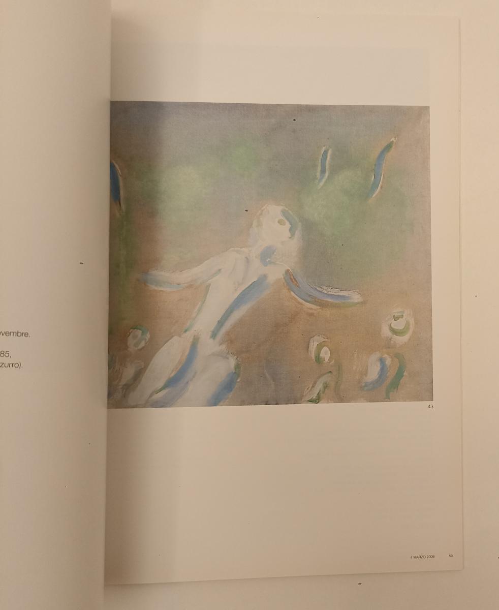 LT- VIRGILIO GUIDI OPERE AUGUSTO CEREA CATALOGO ASTA- SEMENZATO- 2006- B- XFS175