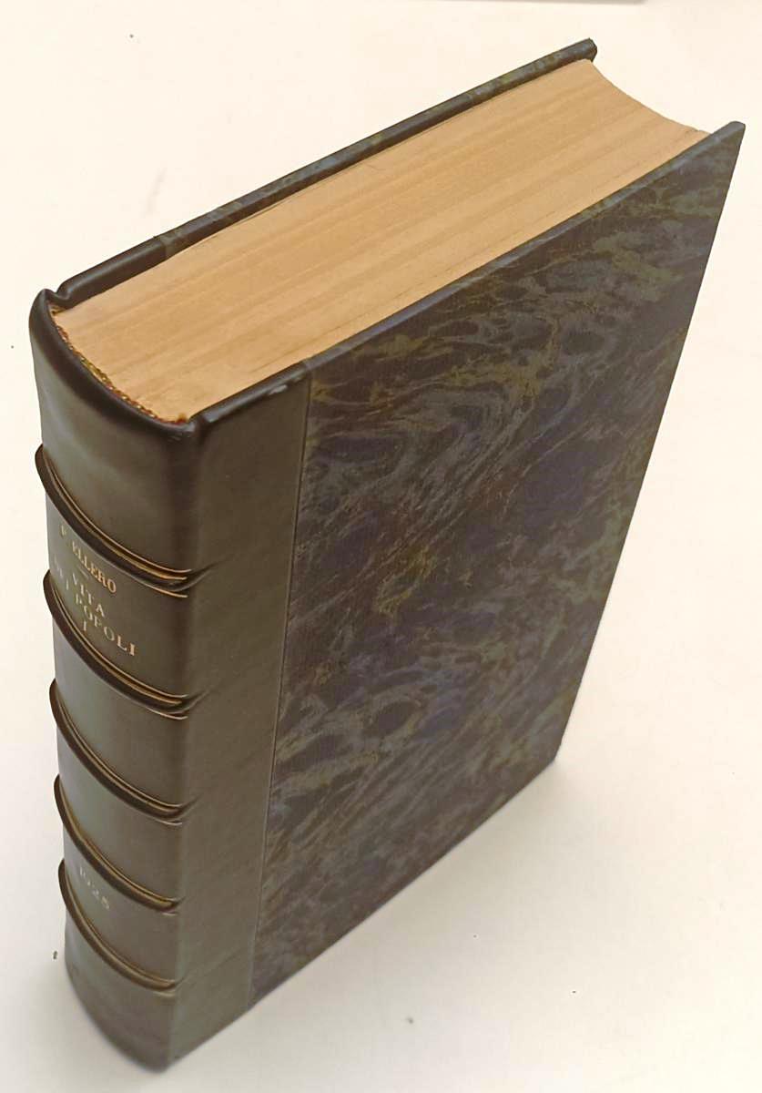 LZ- LA VITA DEI POPOLI VOLUMI 1/2 - PIETRO ELLERO - UTET --- 1925 - C - XFS40