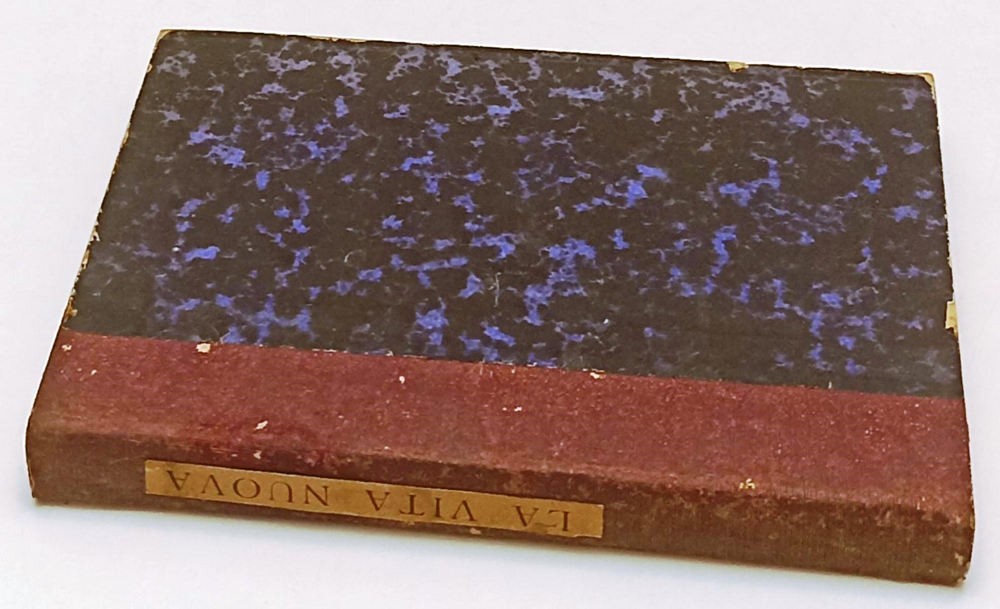 LA VITA NUOVA TOMMASO CASINI - DANTE ALIGHIERI - SANSONI --- 1913 - C- XFS39
