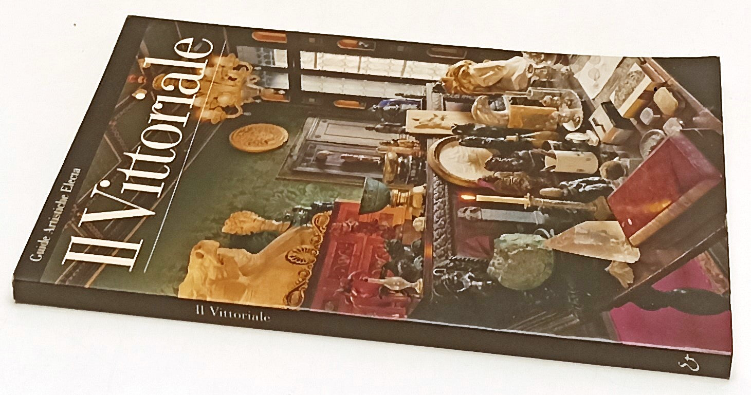 LT- IL VITTORIALE -- ELECTA - GUIDE ARTISTICHE -- 1993 - B - ZFS169