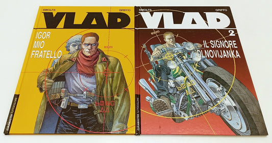 FV- EURAMASTER TUTTOCOLORE VLAD 1/2 - SWOLFS GRIFFO - EURA - 2007/2008 - C - D24