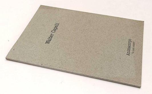 LT- WALTER CAPELLI ANIMACORPO IN NON COLORE CATALOGO - 2000 - B - YFS368