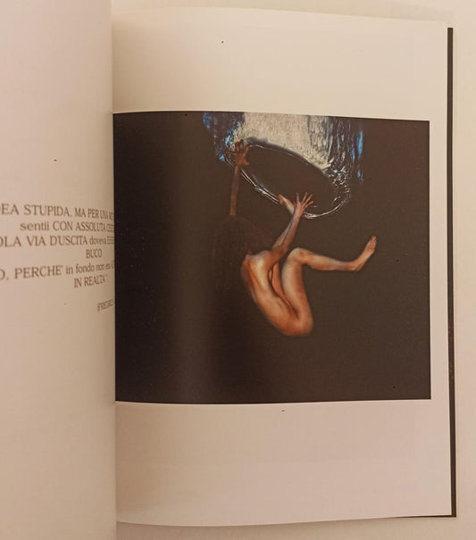 LT- CATERINA NOTTE WORMHOLES -- BONELLI ARTE CONTEMPORANEA --- 2001- B- XFS162